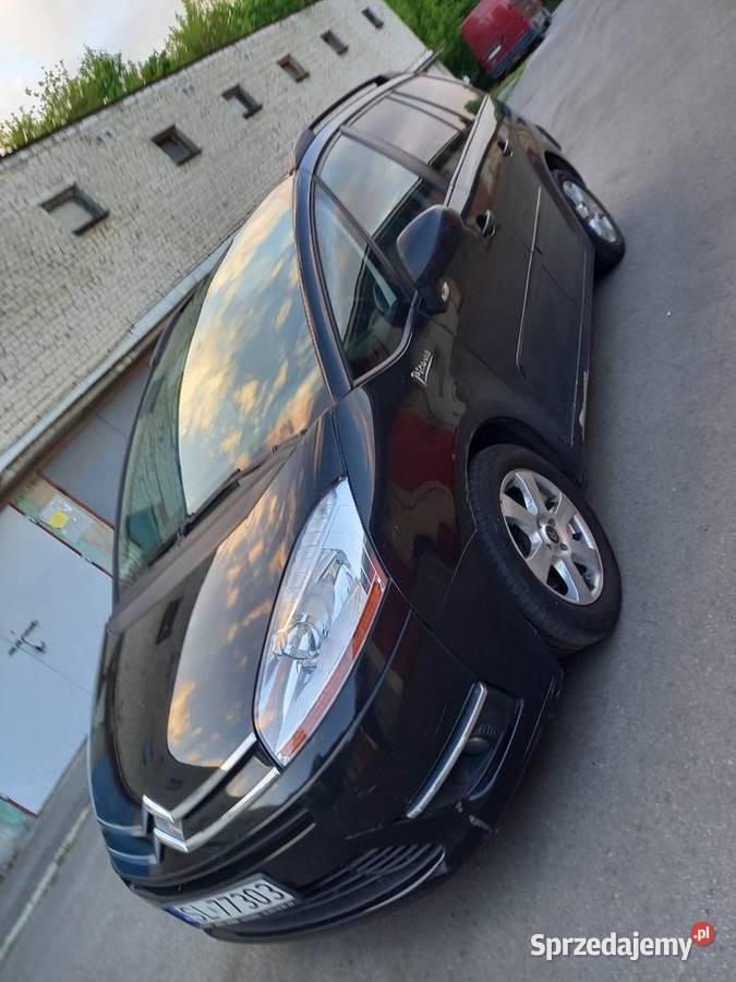 Citroen C4 Grand Picasso 2007 r 7 osobowy Lublin
