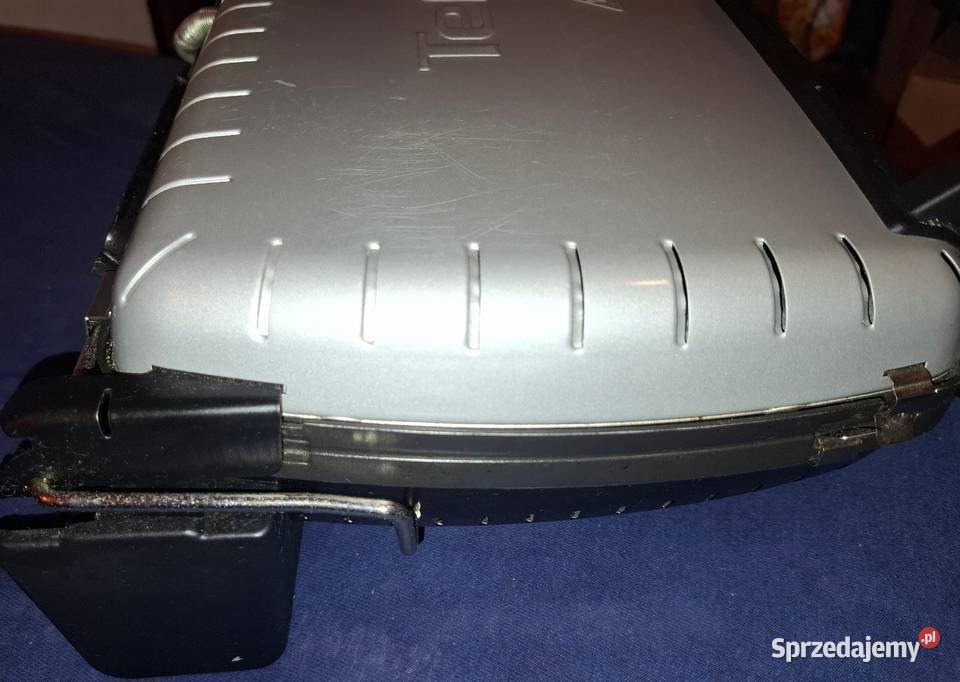 Grill Elektryczny Tefal SuperGrill XL Mocny mazowieckie Sochaczew sprzedam