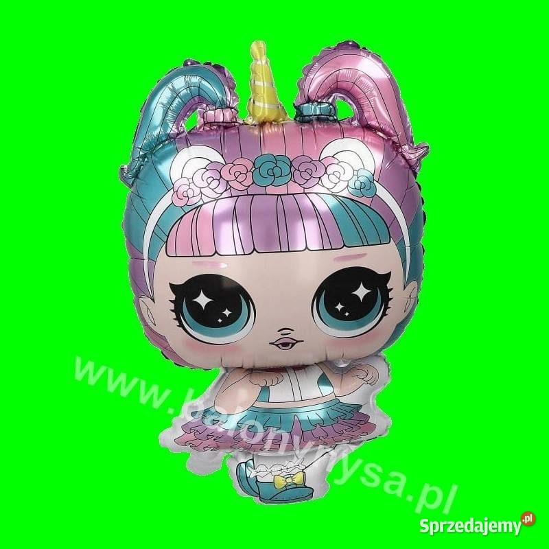 Balony foliowe na hel DUŻE Pozostałe Nysa