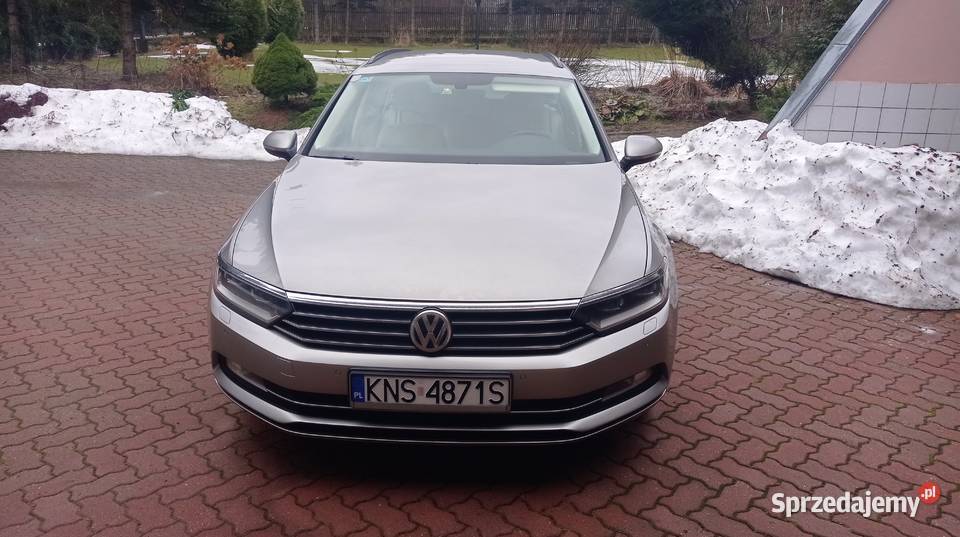 Passat B8 TDI 20 2016r ABS Passat Łabowa