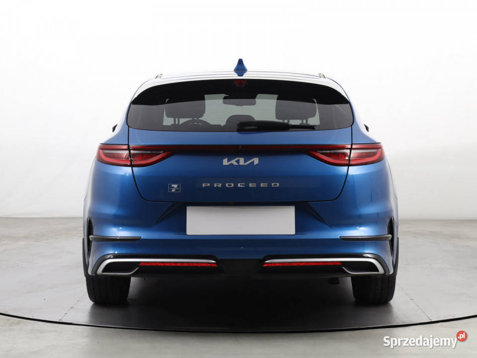 Kia ProCeed 15 TGDI radio Katowice