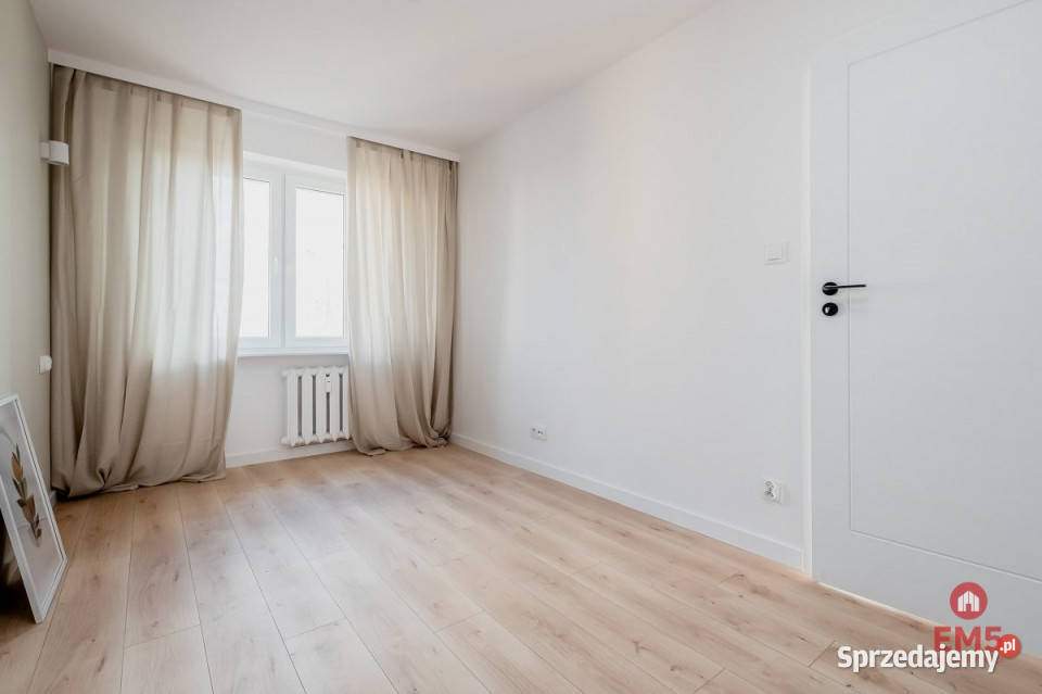 Mieszkanie 60m2 4 pokoje Białystok Piętro 2