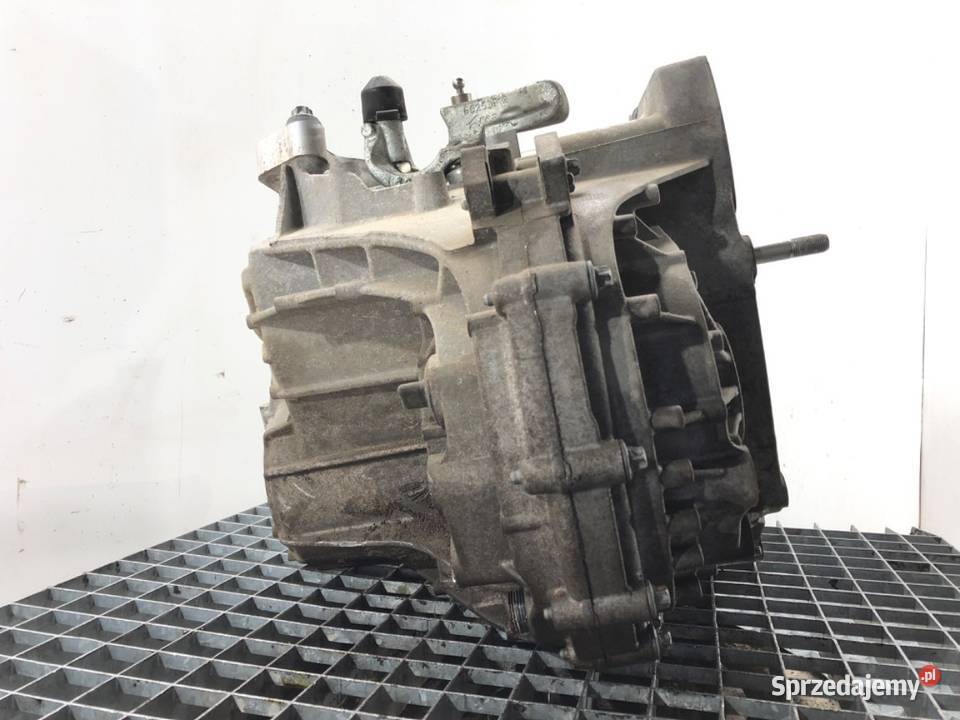 SKRZYNIA BIEGÓW FIAT 500X 55236747 16 120