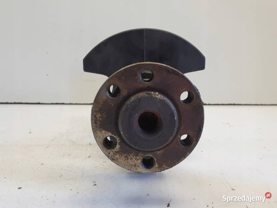 VW Golf V 14 FSI WAŁ KORBOWY GGG60 036AL Chełm