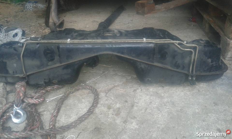 zbiornik paliwa bmw e38 Układ paliwowy
