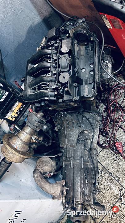 SPRZEDAM SILNIK