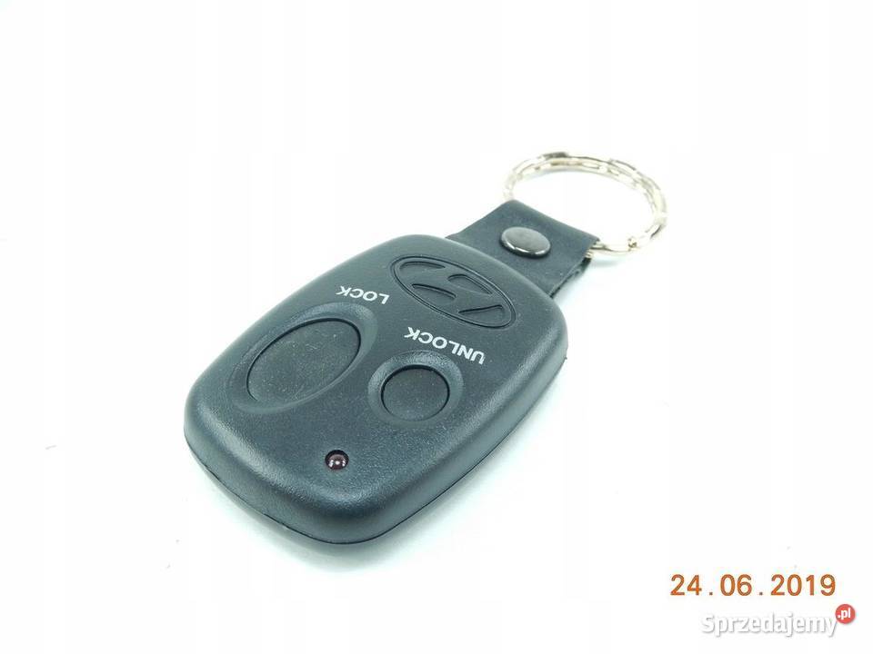 PILOT HYUNDAI SONATA 9498 ORYGINAŁ z ASO osobowe Części samochodowe sprzedam