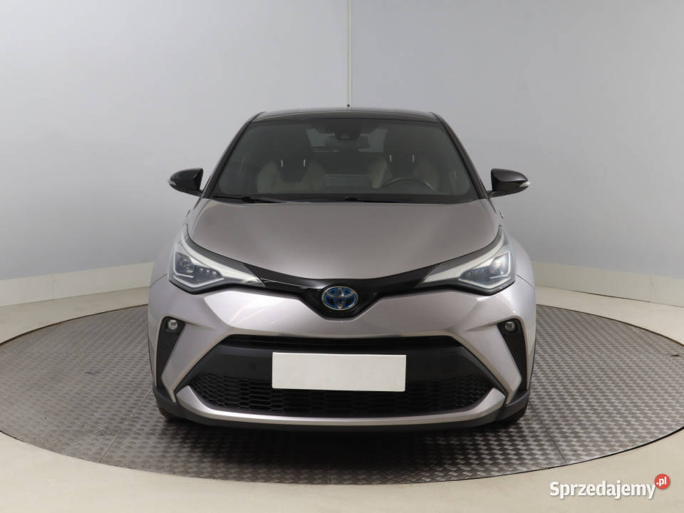 Toyota CHR 20 Hybrid Bielany Wrocławskie