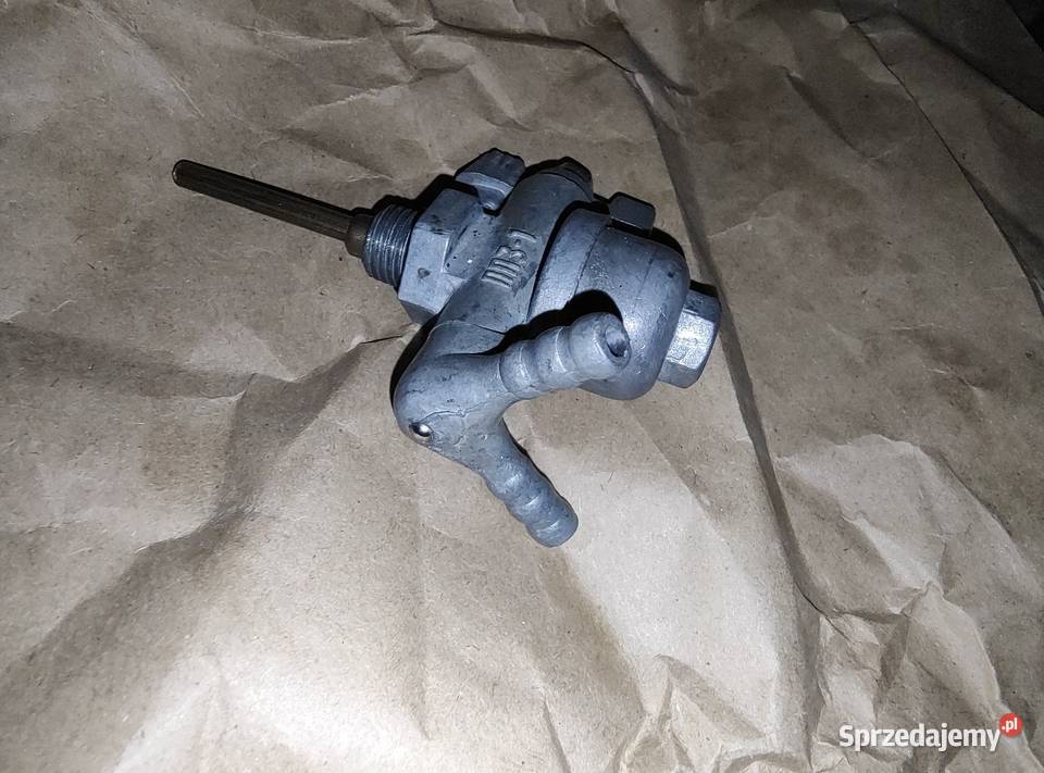 Kranik paliwa Dniepr MT K650 K750 M72 Ural Leszno