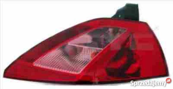 LAMPA TYLNA PRLE RENAULT MEGANE II HB 11020106 lampy tylne Oświetlenie Pruszków