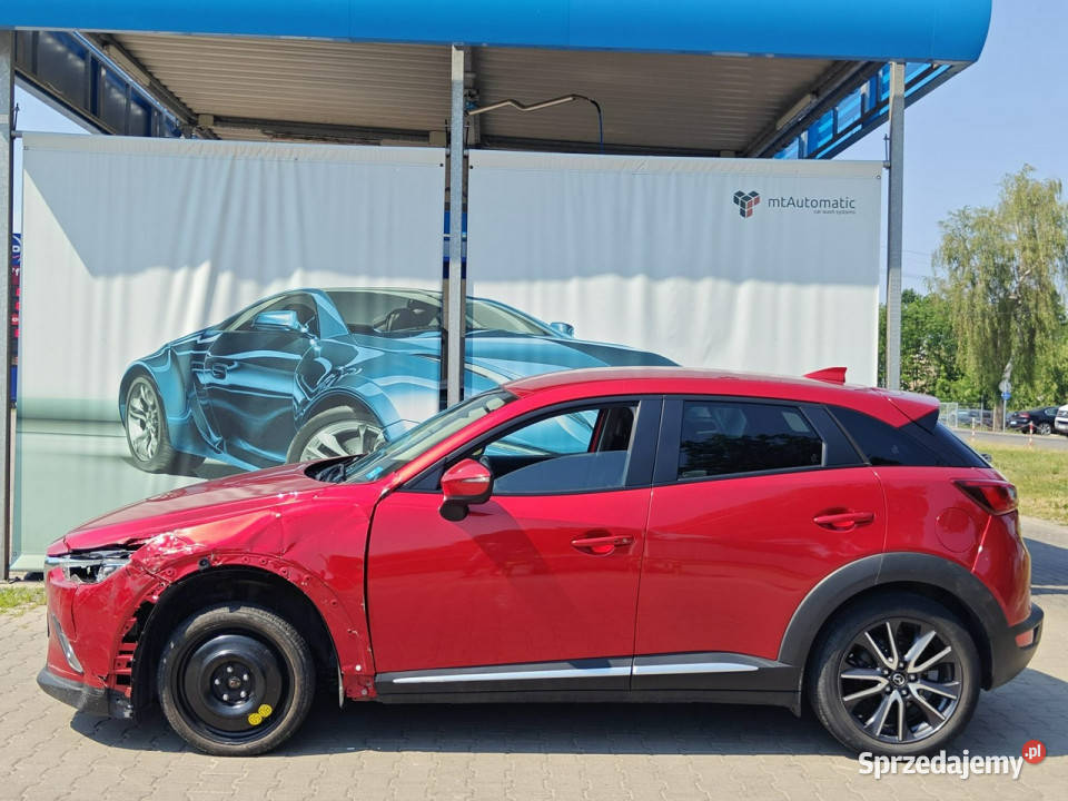 Mazda CX3 Hatchback Karczew
