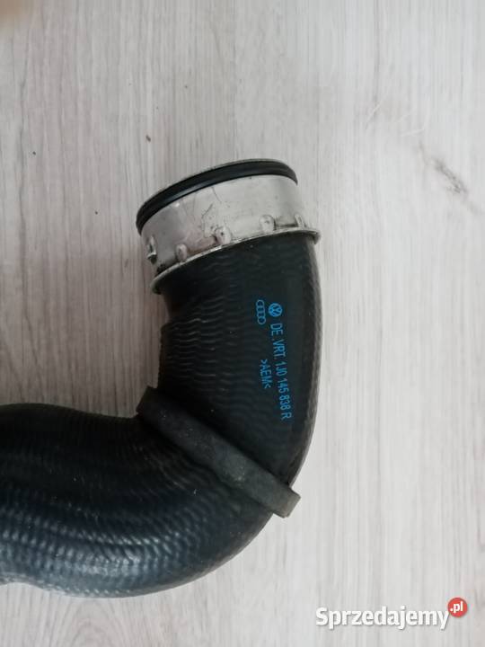 PRZEWÓD INTERCOOLERA 19 TDI ARL 1J0145838R osobowe małopolskie Biecz