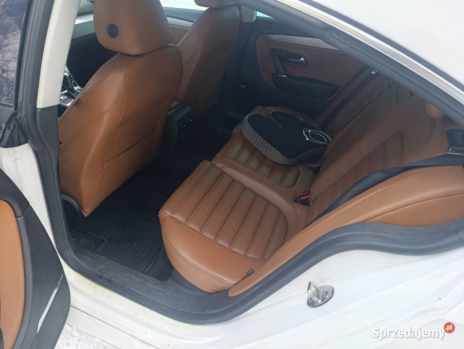 VW passat CC automatyczna Przemyśl