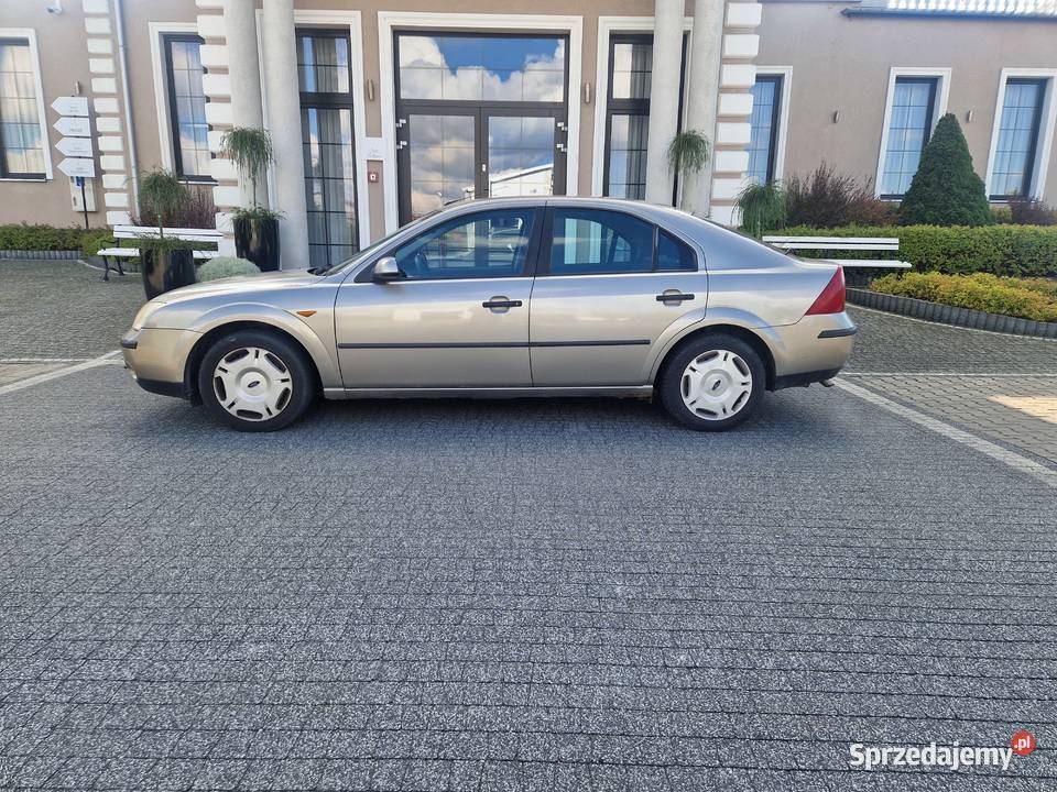 Ford Mondeo 18 Beznynka Okazja