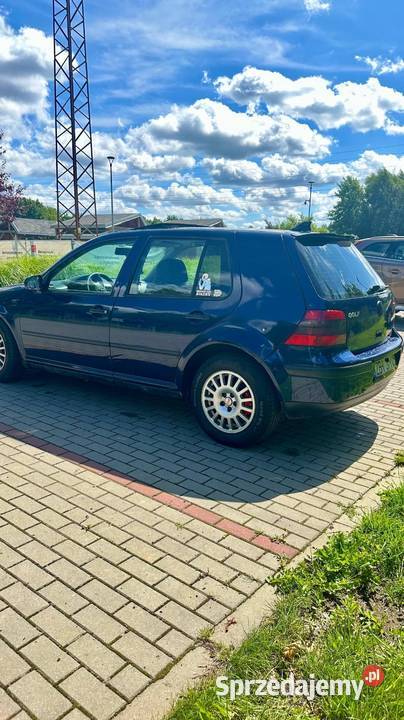 Volkswagen Golf 4 IV 16 Golf Sadkowo