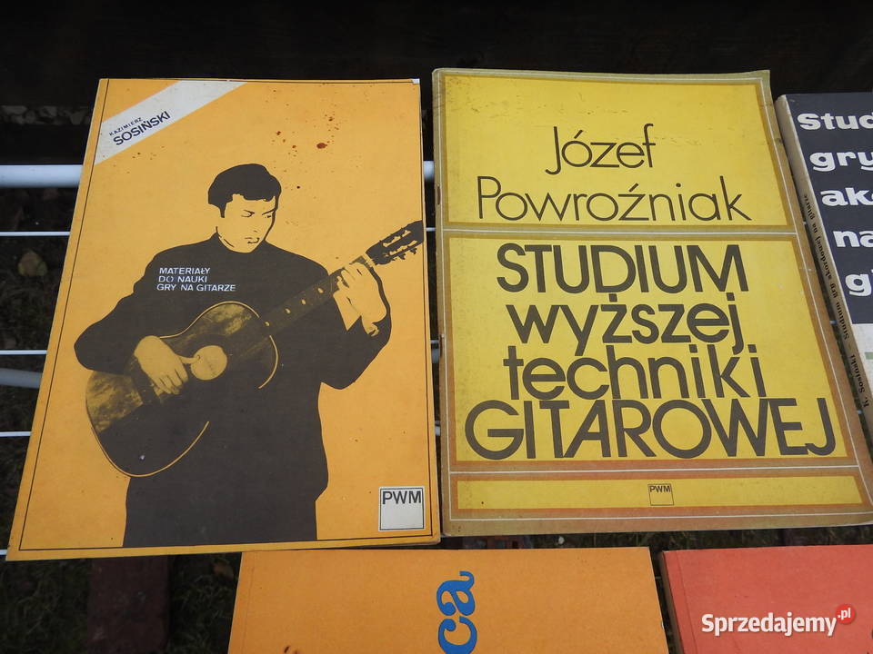 ABC Gitary Studium Szkoła Gry na Gitarze Nauka akustyczna Warszawa