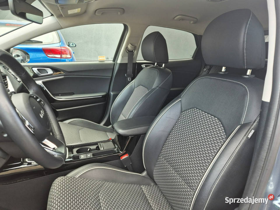 Kia XCeed Gwarancja Wersja LWINAEB 15 TGDI 140 Łódź