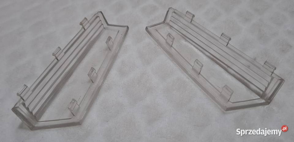 Komplet kloszy reflektorów elektroszczotki śląskie Czeladź