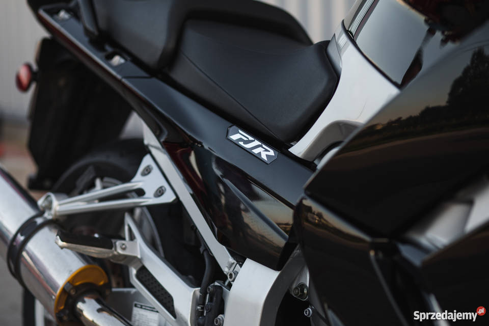 Yamaha FJR1300 9200 PRZEBIEGU Idealny stan nowy elektryczny starter Białystok