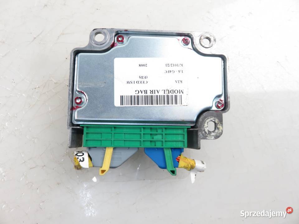 MODUŁ AIRBAG KIA CEED I SW ED 959101H000 osobowe sprzedam