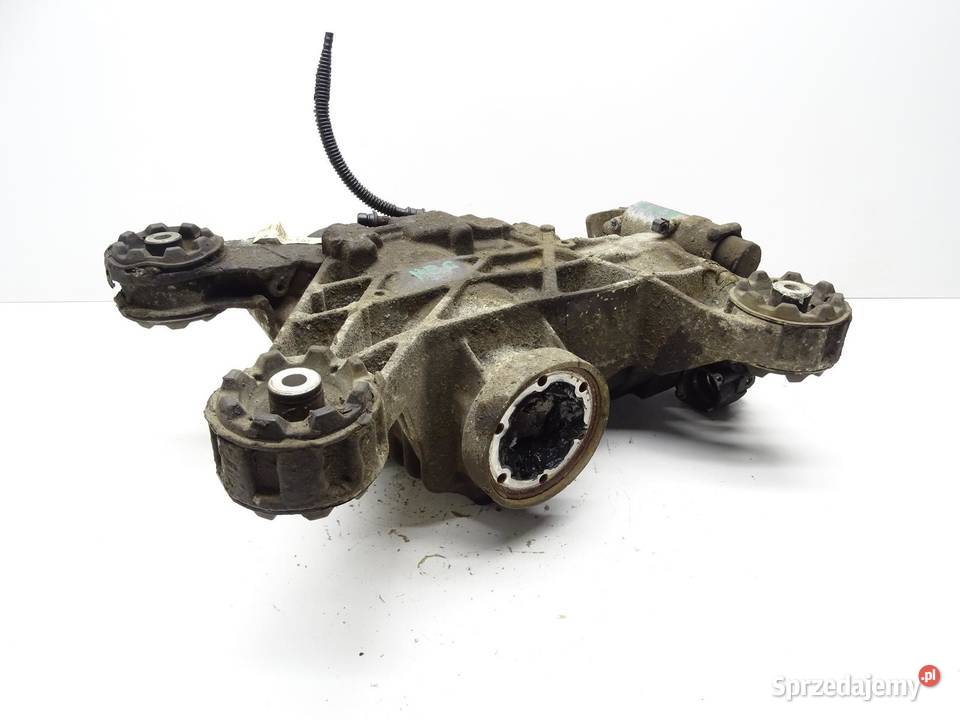 MOST DYFERENCJAŁ TYLNY HALDEX MBC 0AY525010C VW osobowe sprzedam