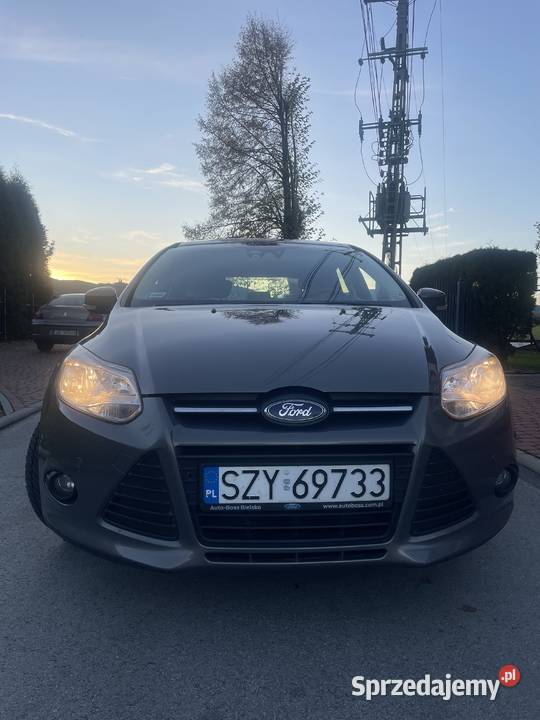 Ford focus MK3 benzyna bluetooth Żywiec