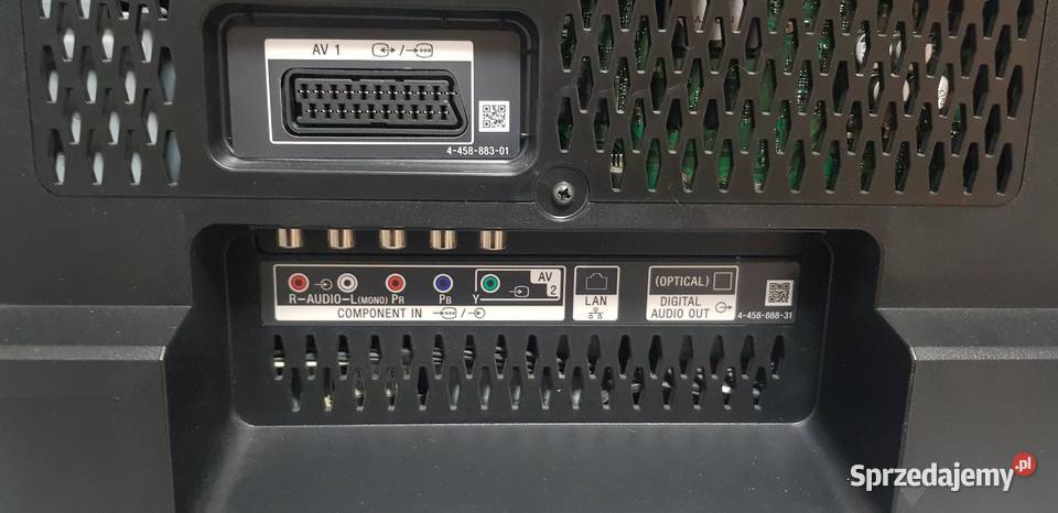 Telewizor Smart TV Sony BRAVIA 24 Pabianice sprzedam