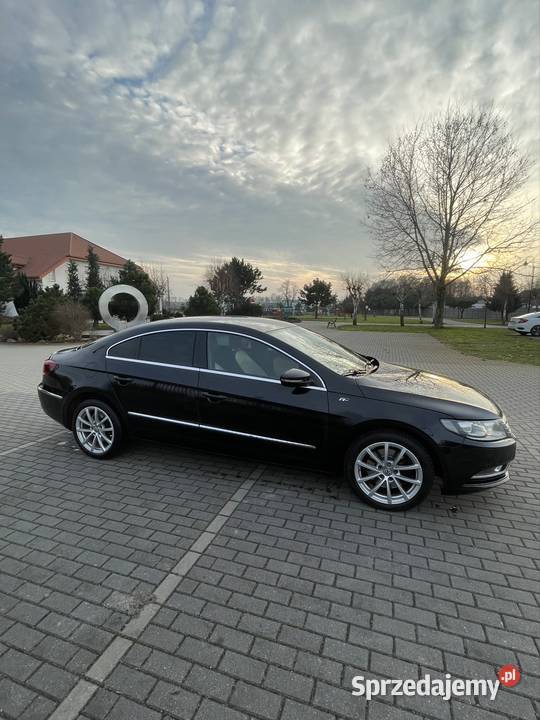 Volkswagen CC garażowany Turek