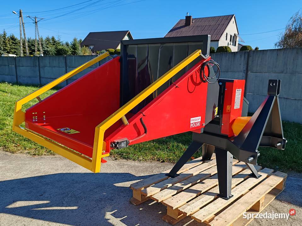 RĘBAK WALCOWY HR 85 mX tnie do 85 mm podkarpackie