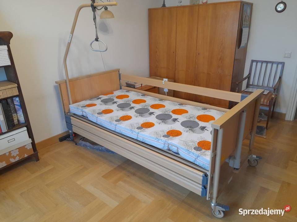 Materace Przeciwodlezynowe Wypożyczalnia IMED Warszawa