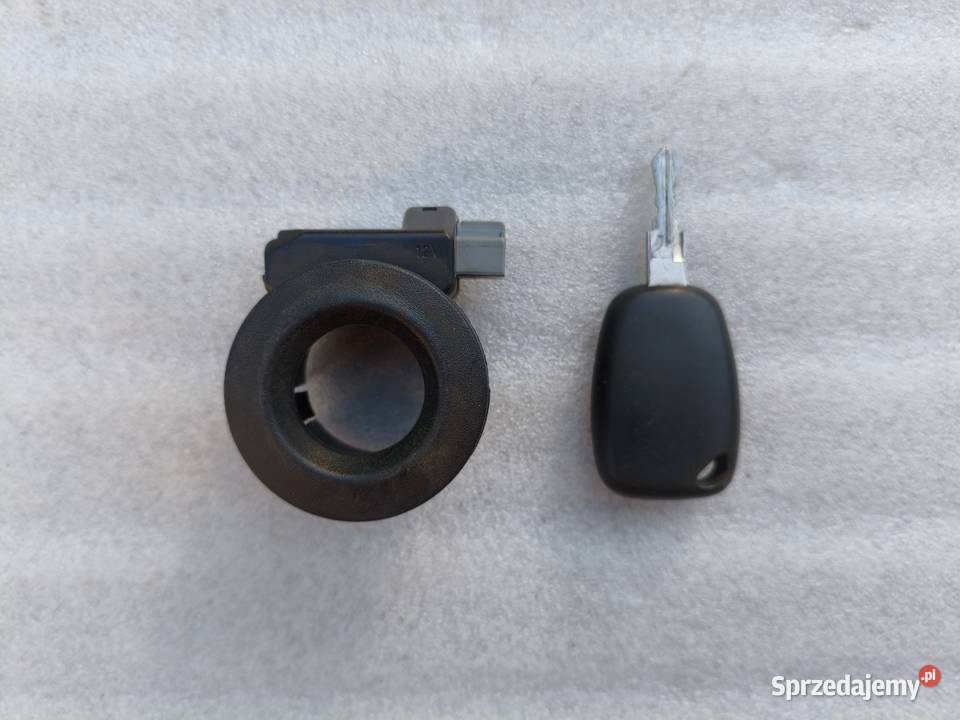 Sterownik Silnika Renault Kangoo 15 DCI Lift Wyszków