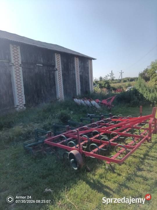 Likwidacja gospodarstwa lubelskie Orchowiec