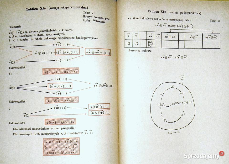 Zarys dydaktyki matematyki Część 123 Zofia Chełm sprzedam