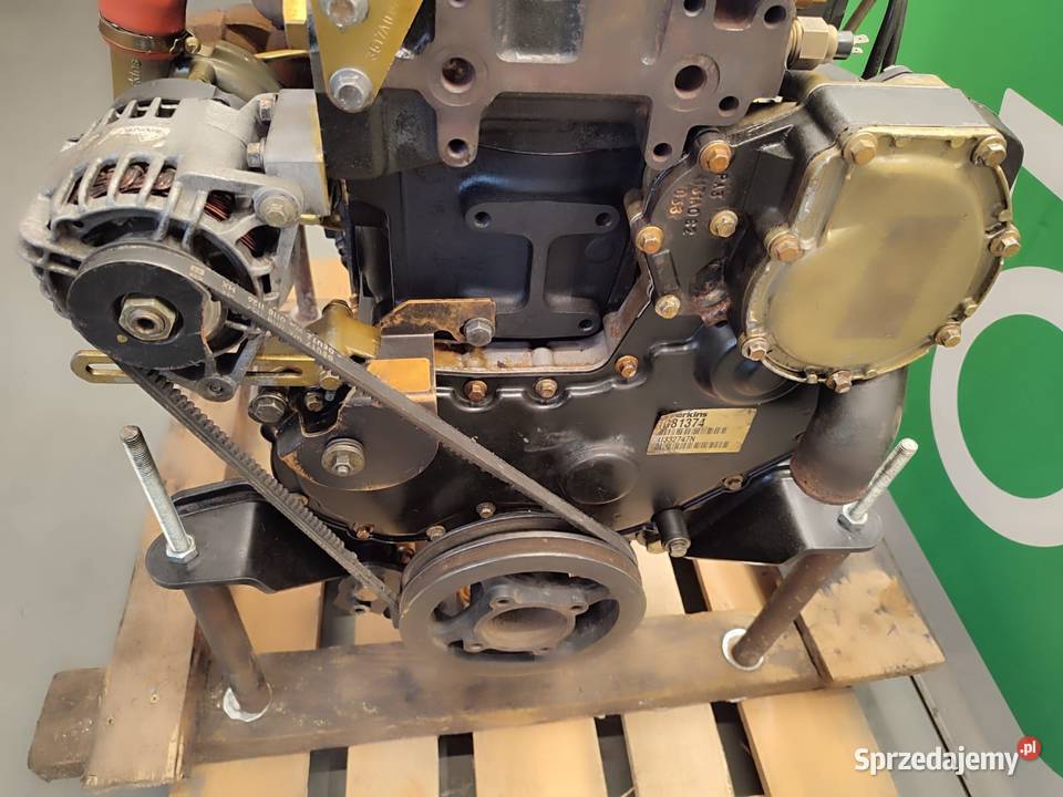 Silnik Perkins RG811374 Wilkowo sprzedam