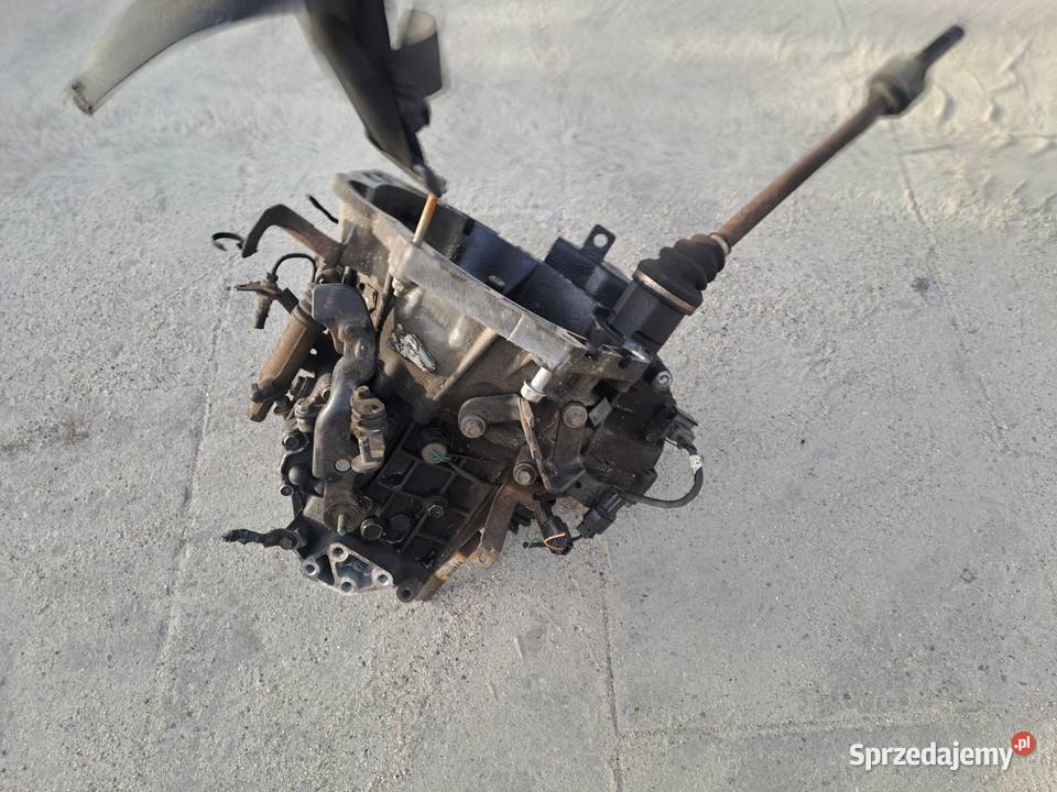 Kia Rio III 125 CVVT 86 skrzynia biegów kod