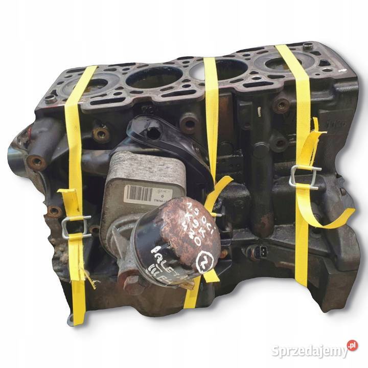 DÓŁ SILNIKA Nissan Qashqai 15 DCI 110 K9K430 osobowe Chełm sprzedam
