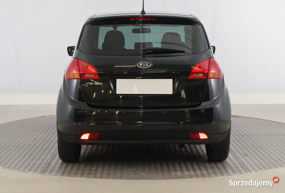 Kia Venga 14 CVVT 4/5 śląskie Zabrze sprzedam