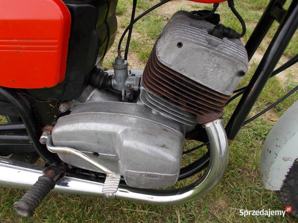 Jawa Oryginał Brzesko