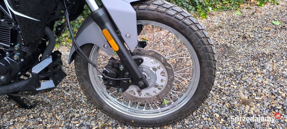 SYM NHT125 kufer tankbag ABS 2022 wielkopolskie Książ Wielkopolski