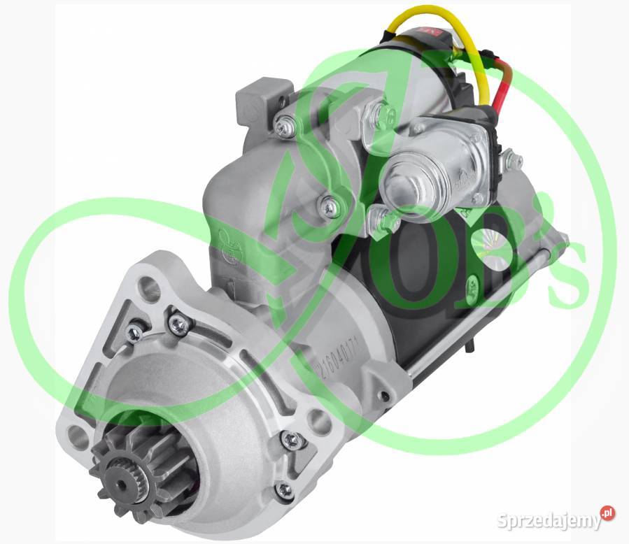 Rozrusznik szybkoobrotowy Ursus Zetor 12145