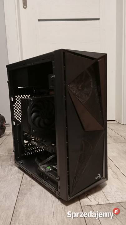 KOMPLETNY ZESTAW DO GIER PRACY STREAMU GTX 1660 Radom