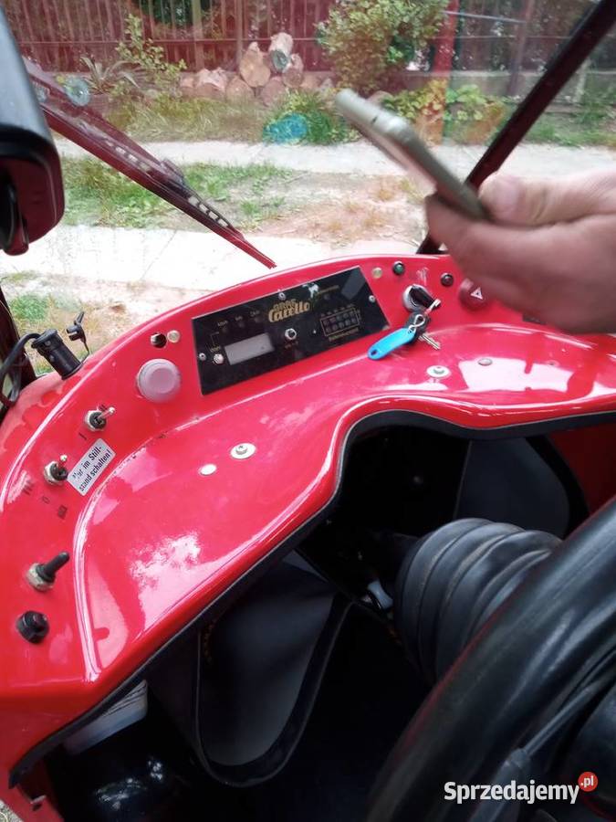 skuter samochodzik inwalidzki elektryczny lubelskie Kraśnik