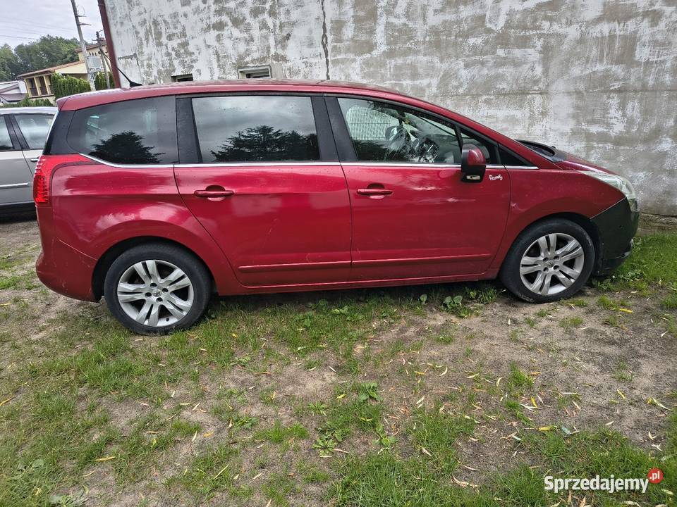 Peugeot 5008 20hdiautomat 5008