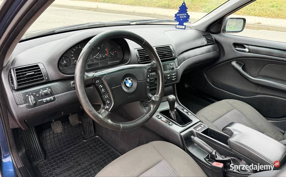 OKAZJA BMW e46 20d 150 Touring elektrochrom. lusterka boczne Kraków