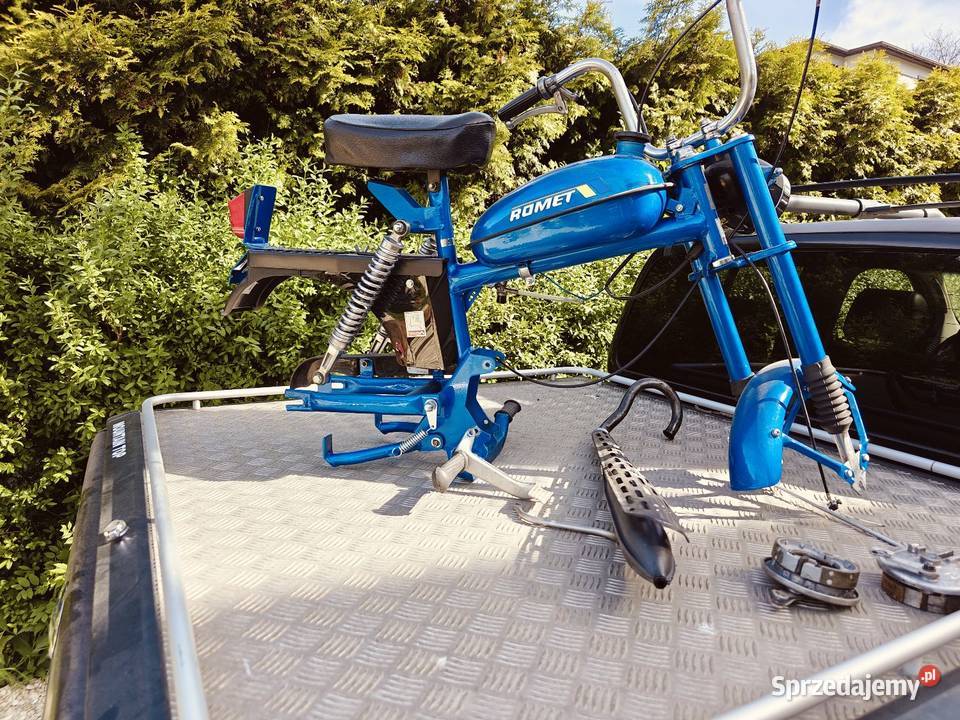 Motorynka kompleksowej Renowacji śląskie Rybnik