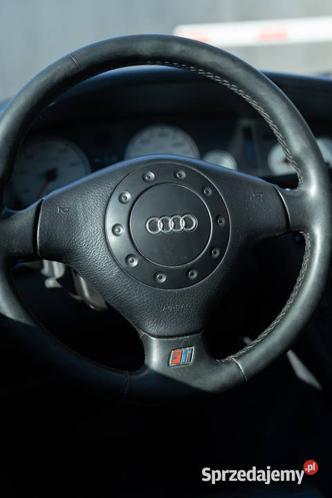 Audi s6 c4 zamiana automatyczna