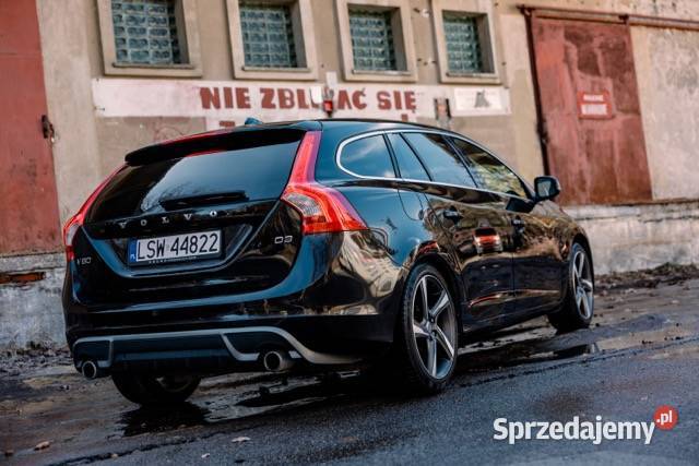 Volvo V60 D3 Rdesign