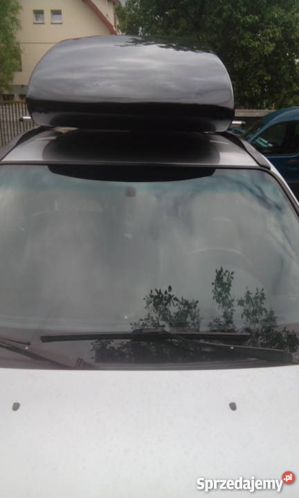 box dachowysubaru Forester SG