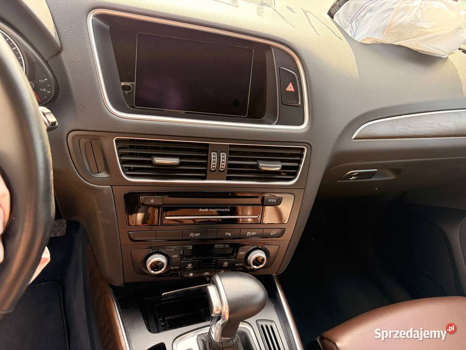 AUDI Q5 Quattro 30 V6 TDi 258 Avus STronic EG998