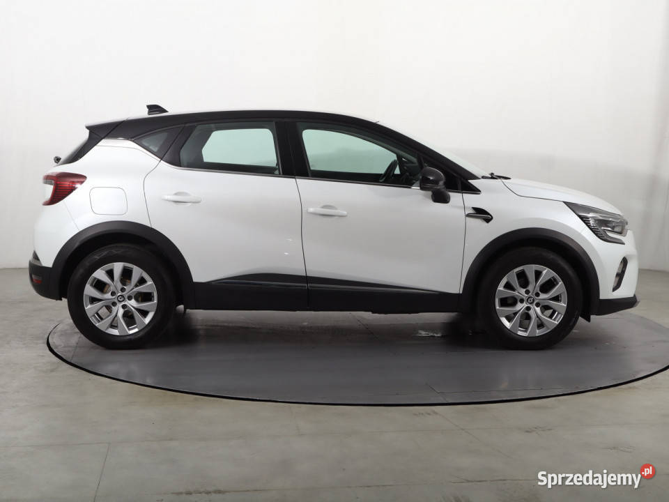 Renault Captur 10 TCe wielofunkcyjna kierownica Piaseczno